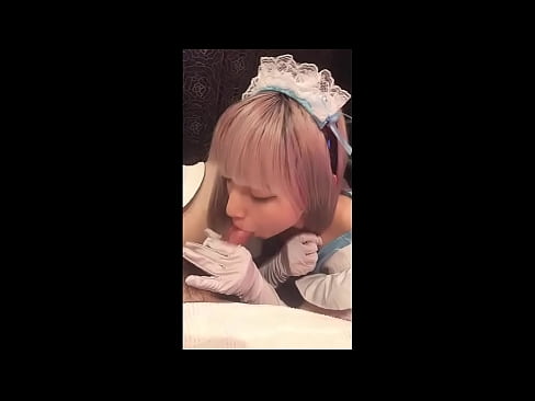 ❤️ Yapon buti [mayuka], frantsuz xizmatkori kostyumi, 1-qism, portlash va loson bilan silkitish ❤ Anal video uz.kutjeporno.ru ❌