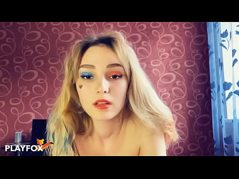 ❤️ Sehrli virtual haqiqat ko'zoynaklari menga Harley Quinn bilan jinsiy aloqa qilish imkonini berdi ❤ Anal video uz.kutjeporno.ru ❌