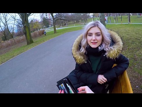 ❤️ Pul uchun notanish odamning issiq sutini yutadi - parkda Eva Elfi tomonidan blowjob ❤ Anal video uz.kutjeporno.ru ❌